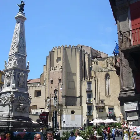 Residenza Nicola Hotel Naples