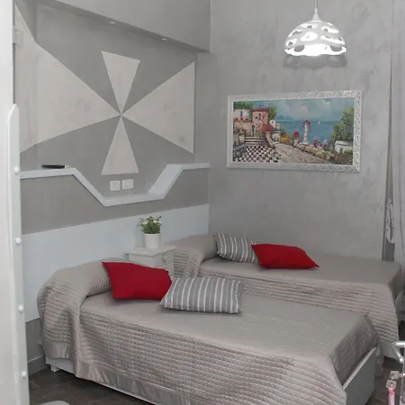 Hotel Residenza Nicola 3*