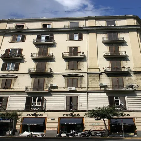 Residenza Nicola ホテル 3*